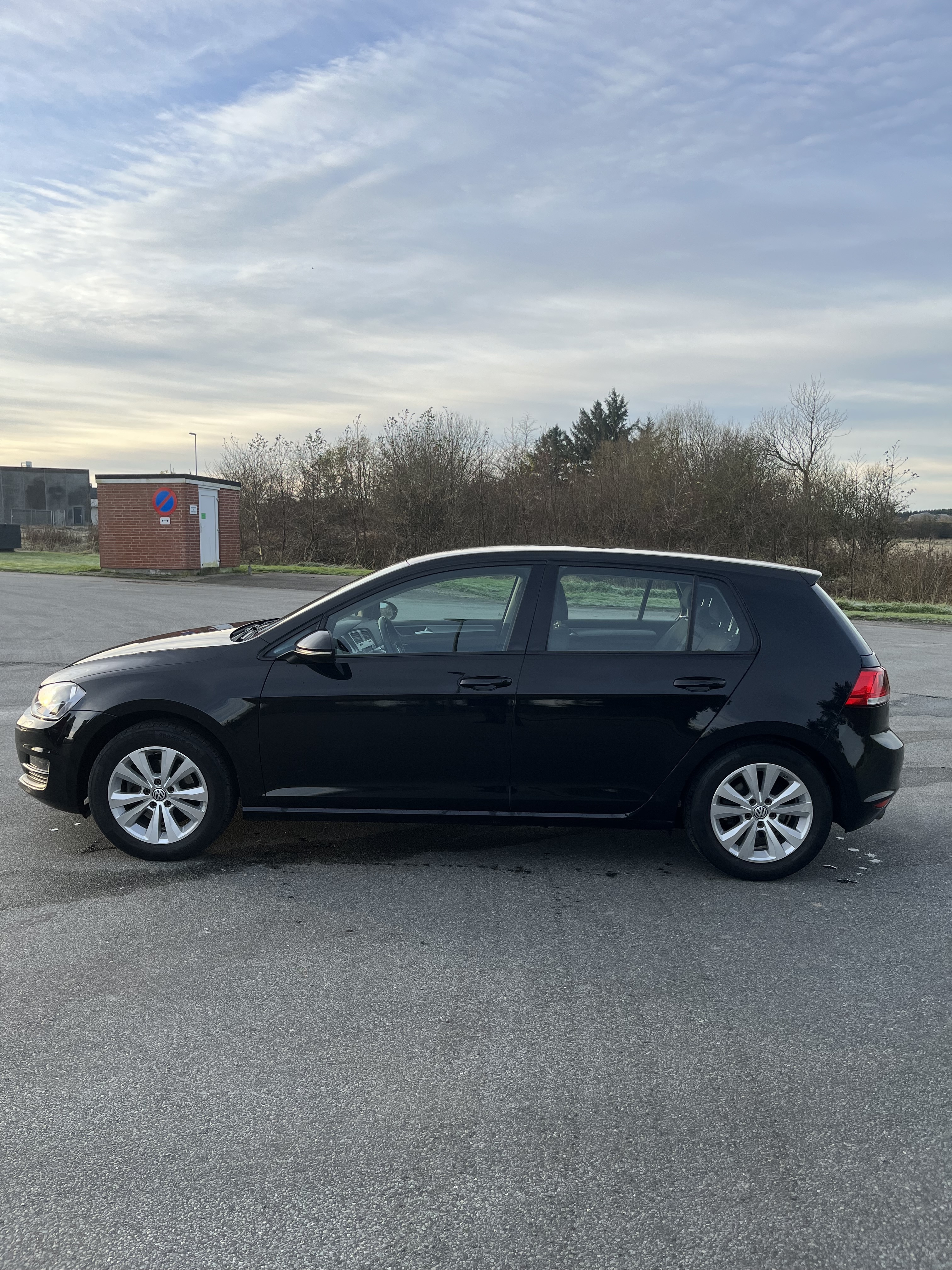 VW Golf VII 1,4
