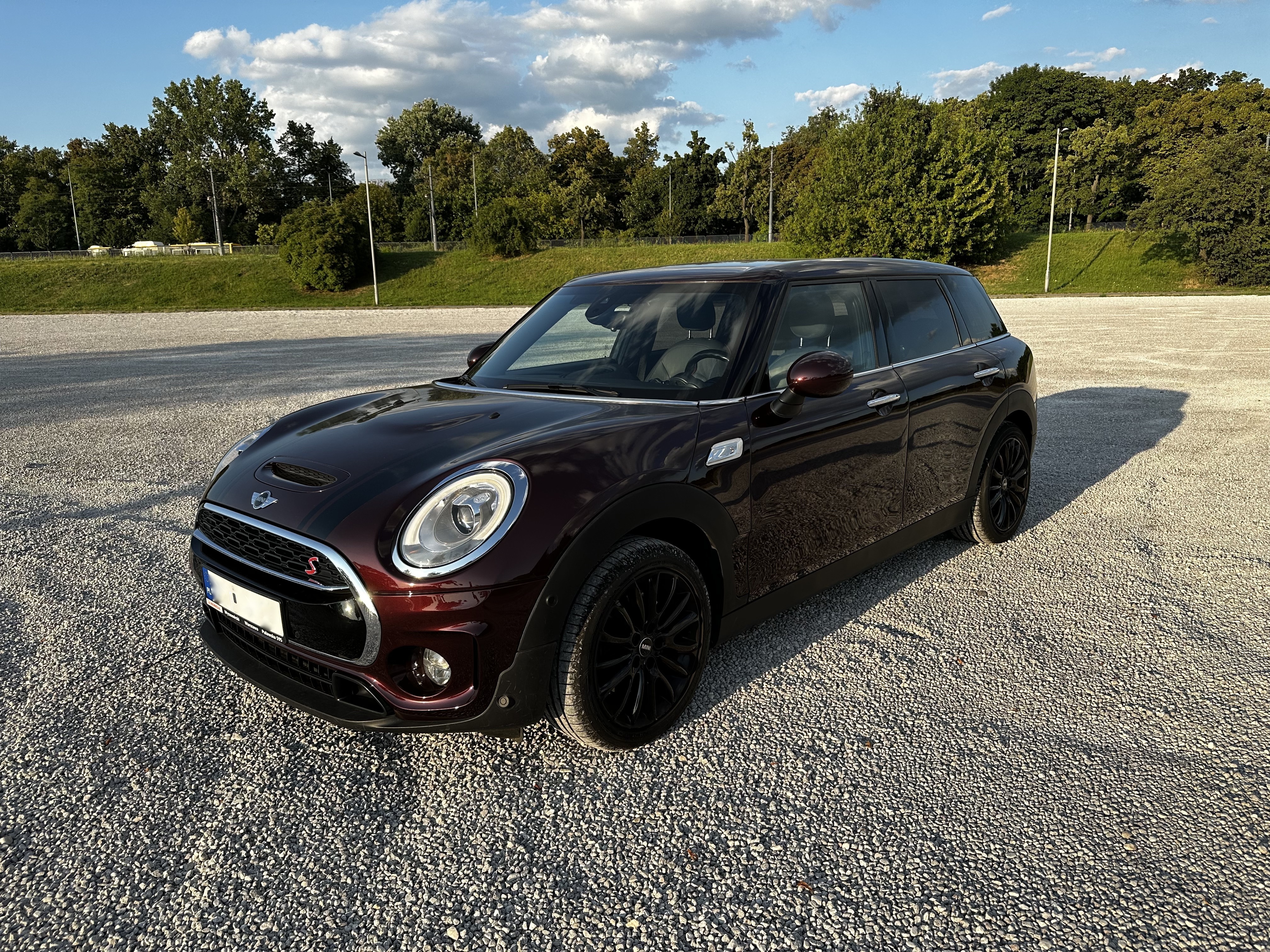 Mini Clubman Cooper S 2,0