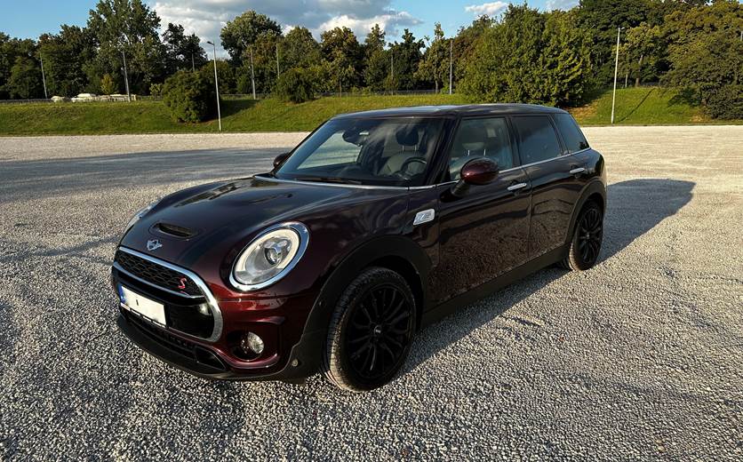 Mini Clubman Cooper S 2,0