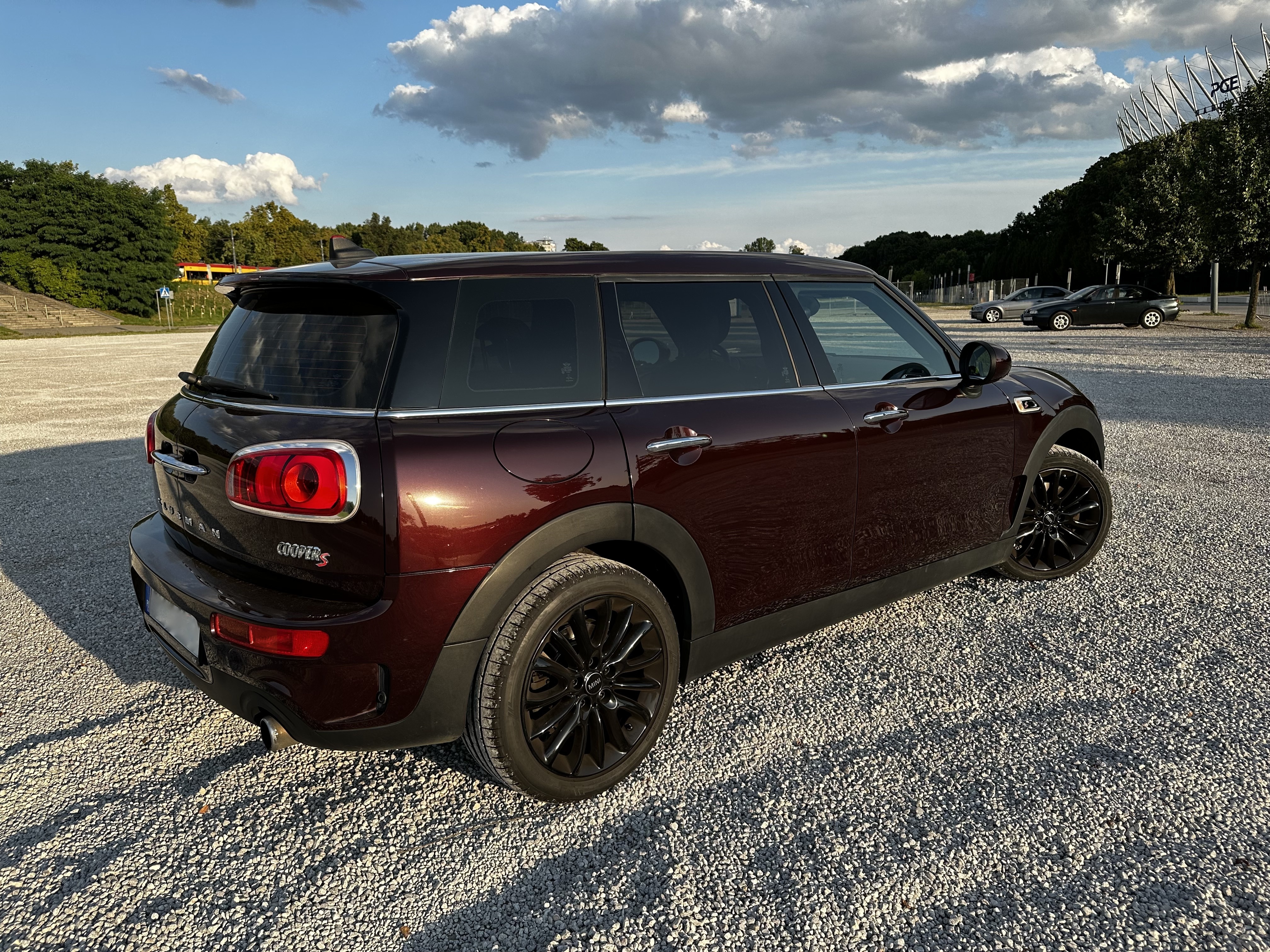 Mini Clubman Cooper S 2,0