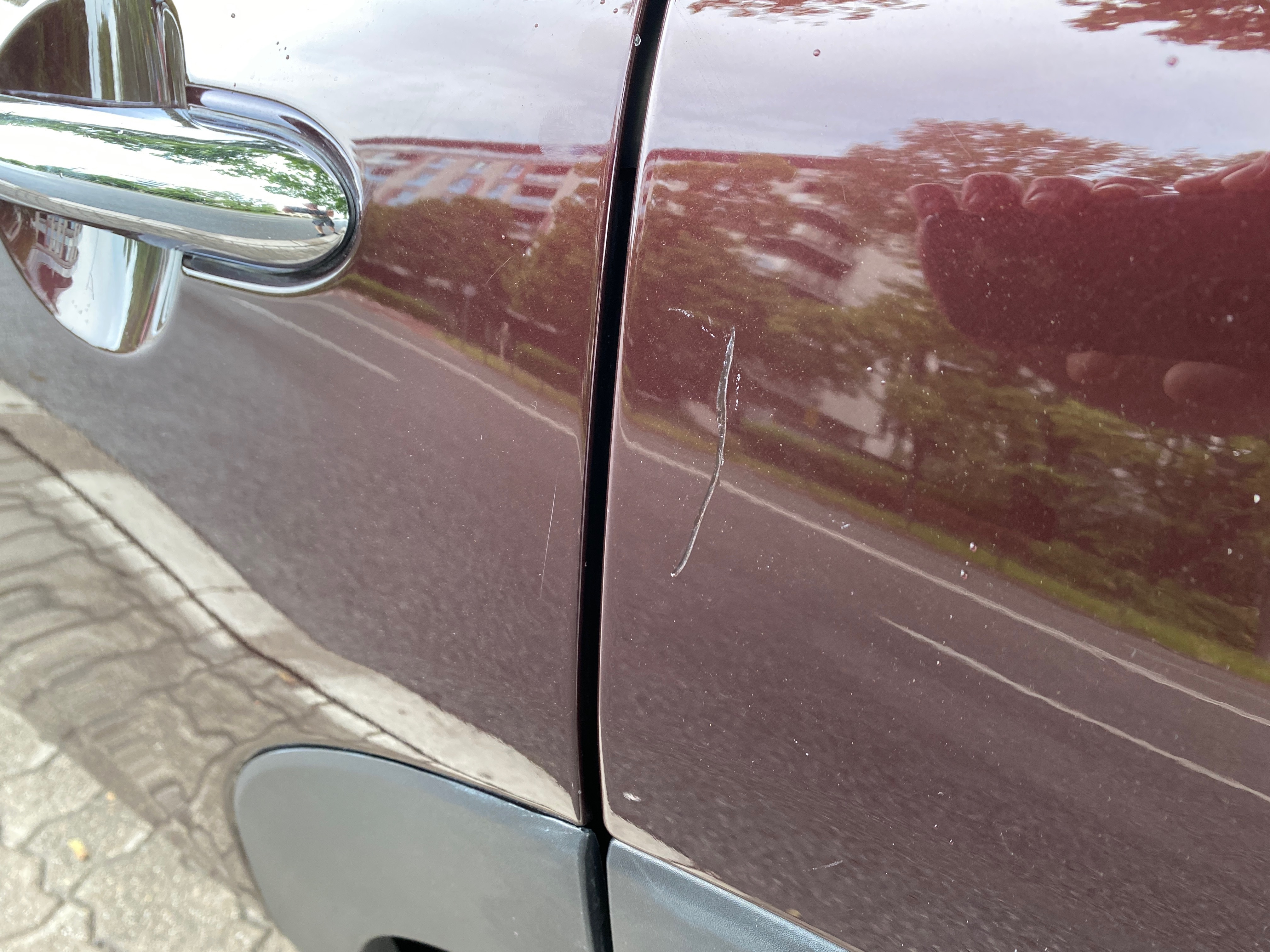 Brun Mini Clubman Cooper S fra 2016