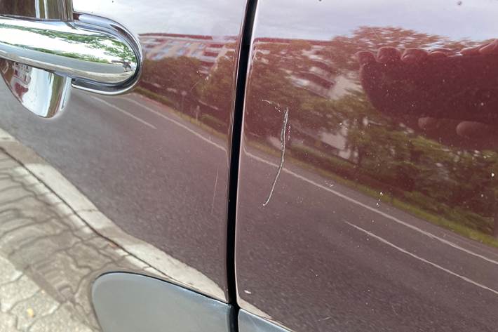 Brun Mini Clubman Cooper S fra 2016