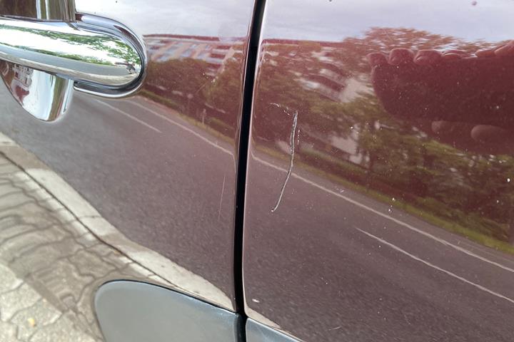 Brun Mini Clubman Cooper S fra 2016