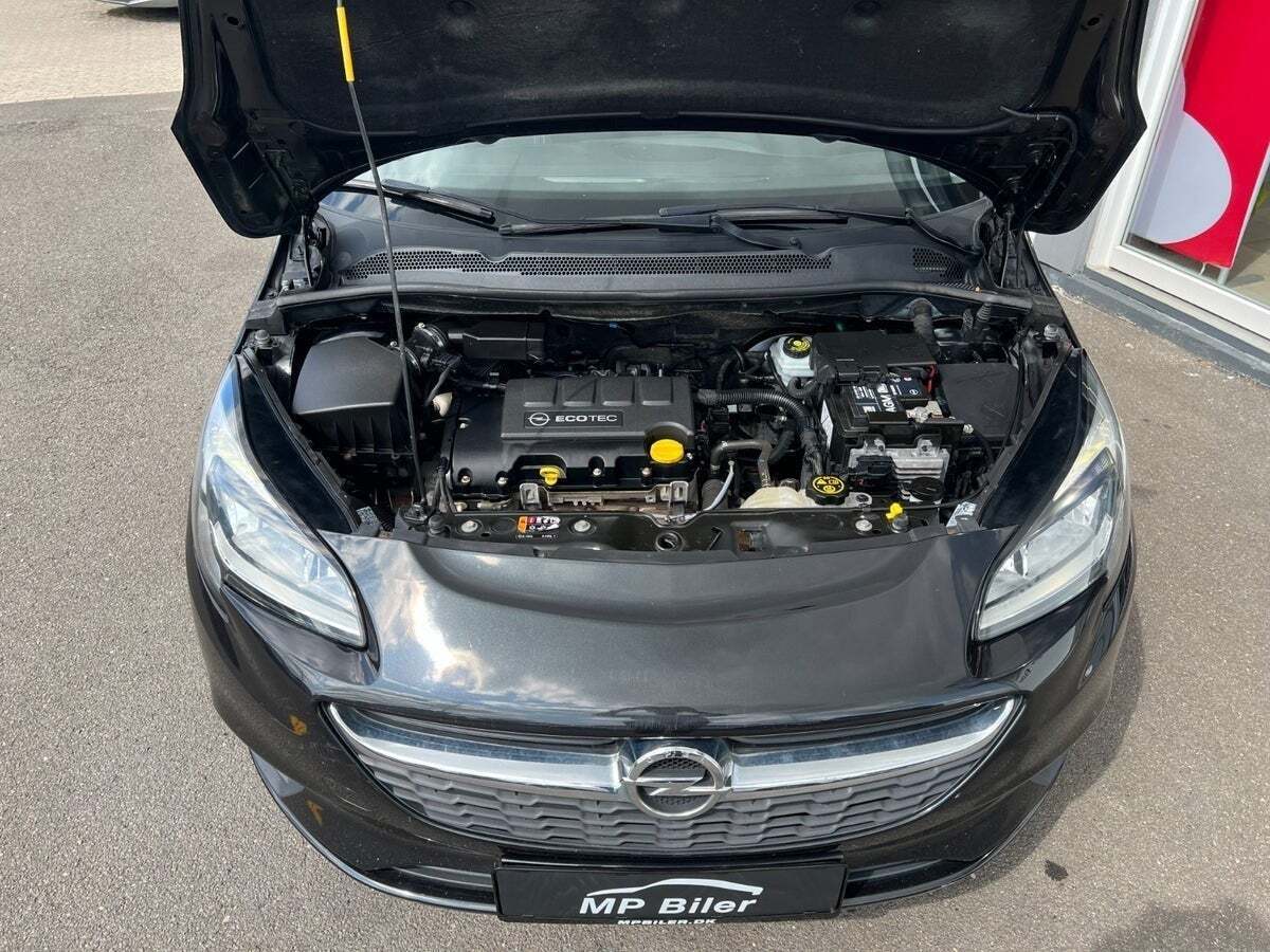 undefined Opel Corsa fra 2016