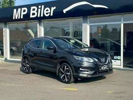 Nissan Qashqai 1,2 Dig-T 115 Tekna