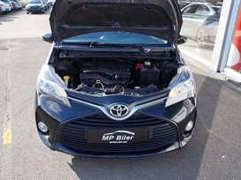 Toyota Yaris 1,0 VVT-i T2