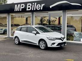 Renault Clio IV 0,9 TCe 90 Zen Sport Tourer