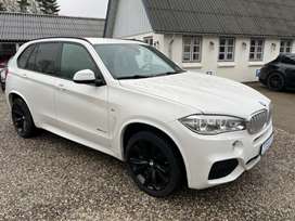 BMW X5 4,4 xDrive50i aut.