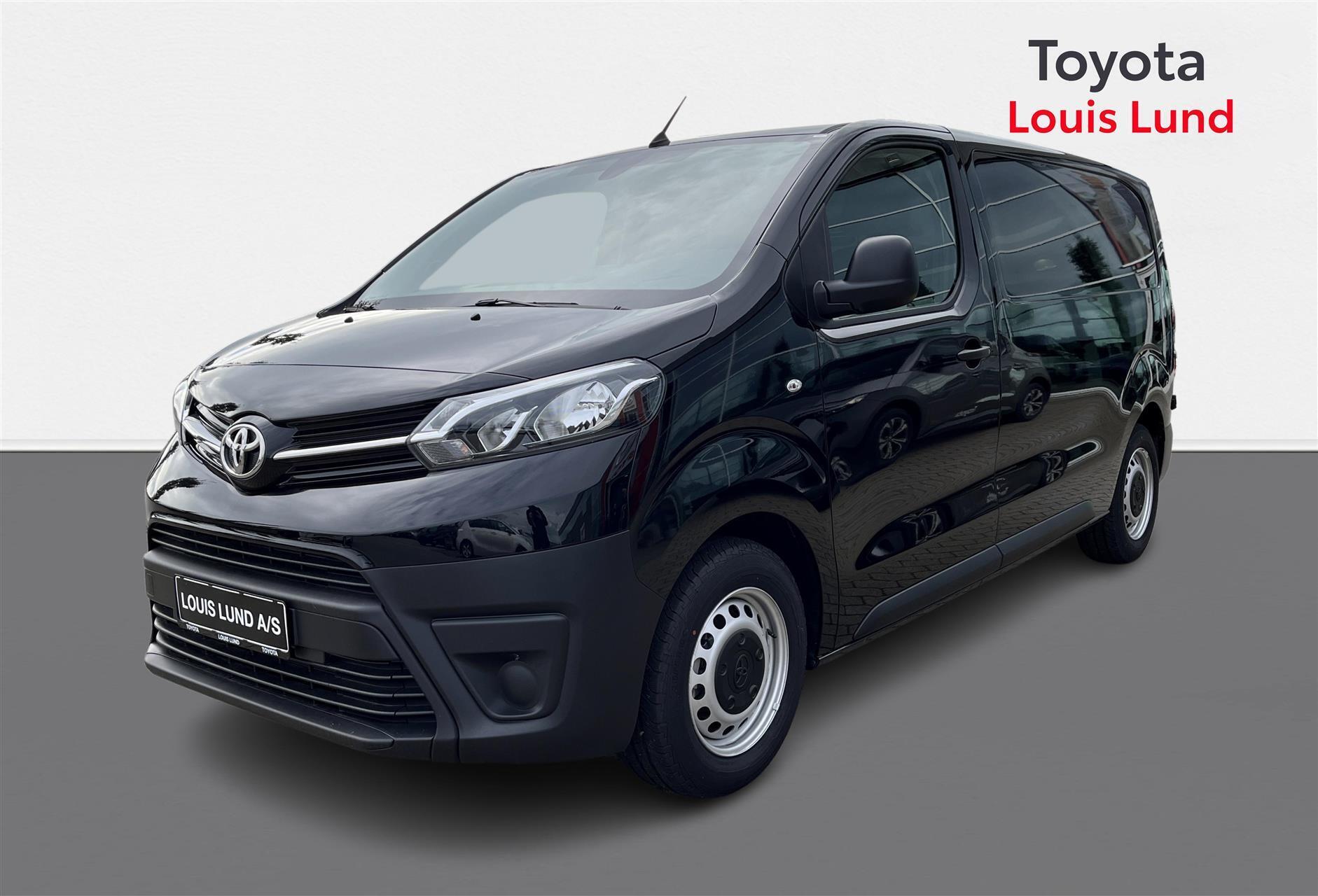 Toyota ProAce 1,5 Medium D Comfort 120HK Van 6g