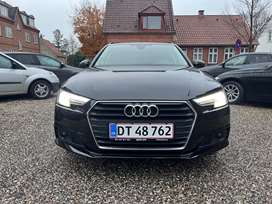 Audi A4 2,0 TDi 190 Sport Avant S-tr.