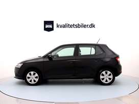 Skoda Fabia 1,0 MPI Ambition 60HK 5d