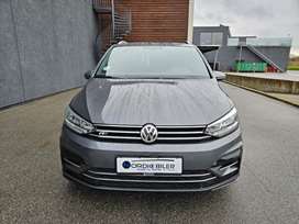 VW Touran 1,4 TSi 150 R-line DSG 7prs