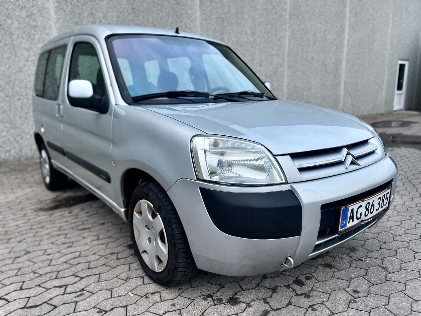 undefined Citroën Berlingo fra 2005