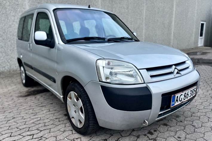 undefined Citroën Berlingo fra 2005