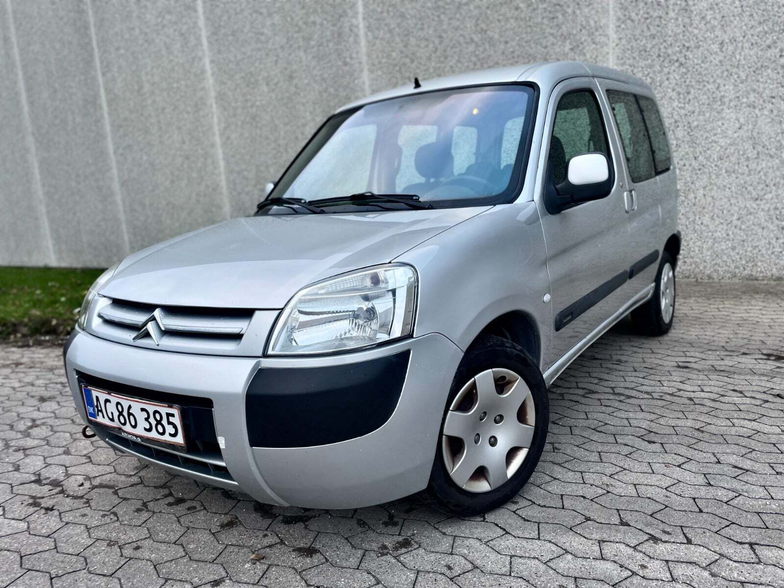 undefined Citroën Berlingo fra 2005