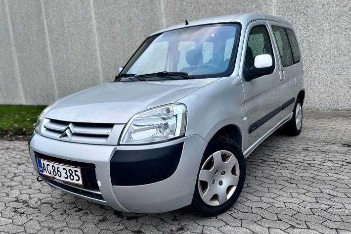 undefined Citroën Berlingo fra 2005