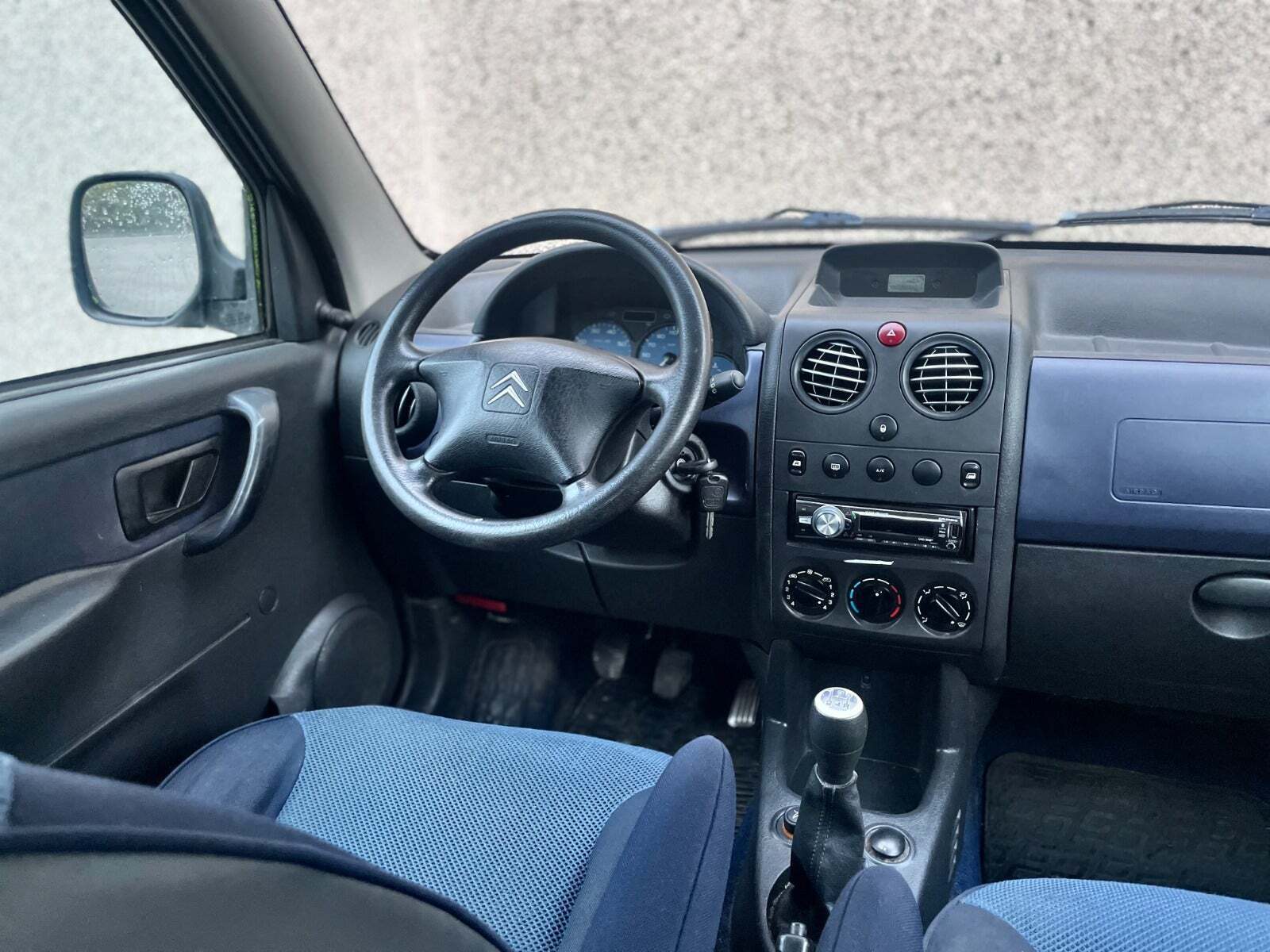 undefined Citroën Berlingo fra 2005