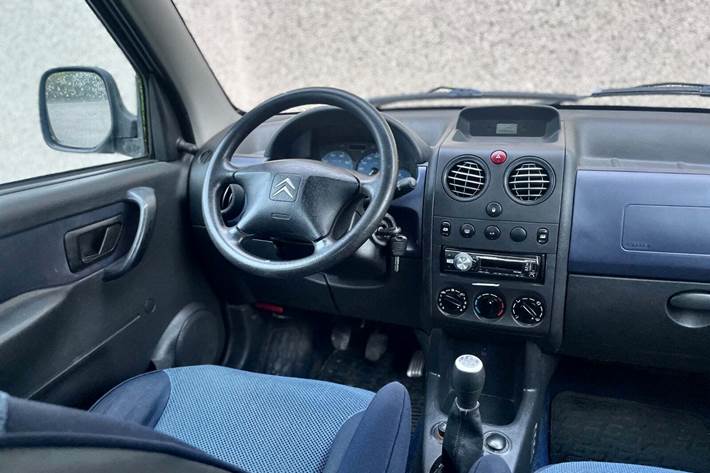 undefined Citroën Berlingo fra 2005