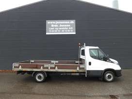 Iveco Daily 3,0 35S18 10,8m3 D 180HK Van 8g Aut.