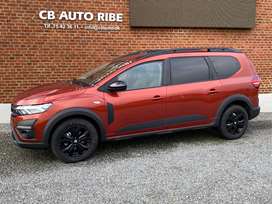 Dacia Jogger 1,0 7 Sæder Tce Extreme 110HK 5d 6g