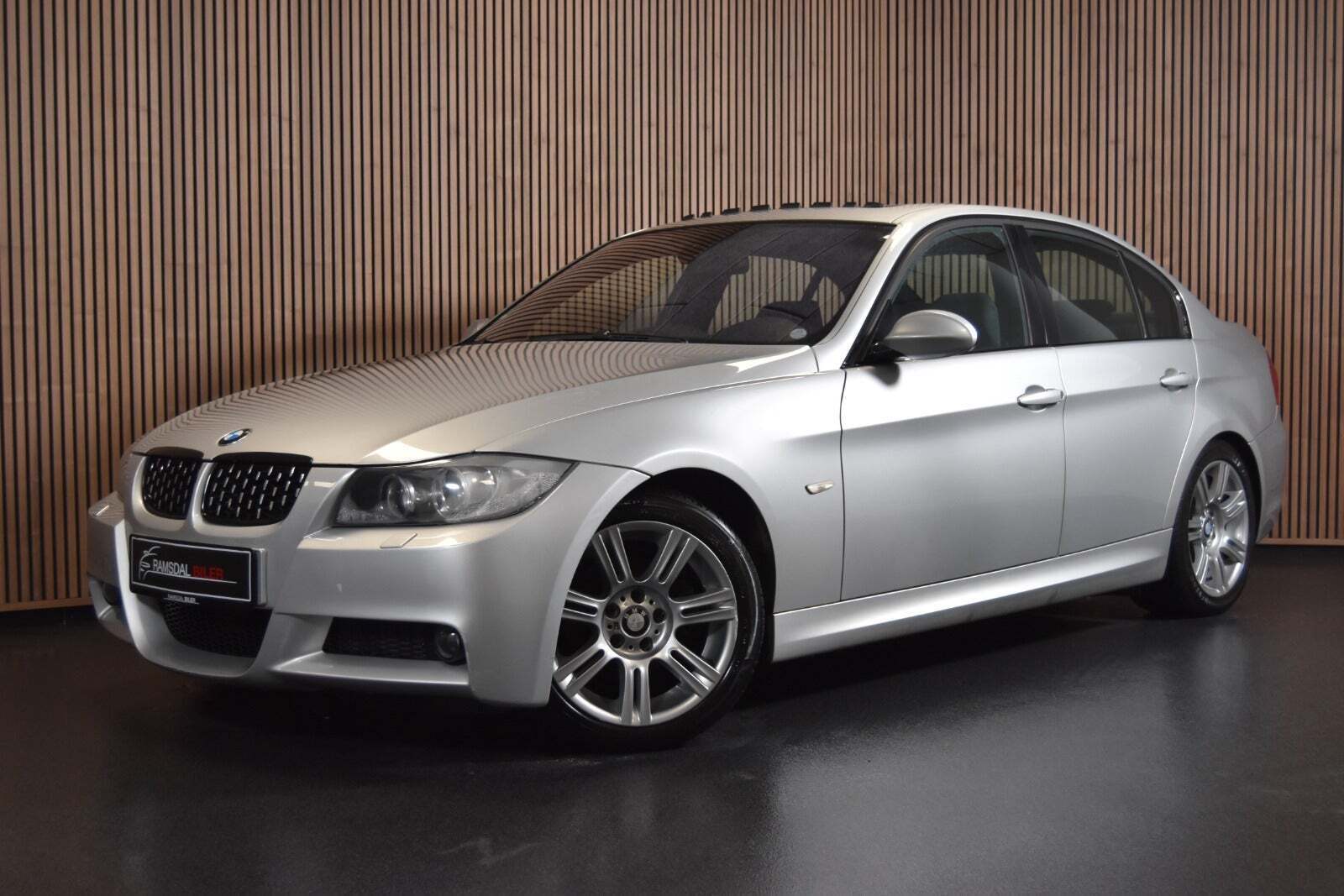 undefined BMW 320d fra 2006