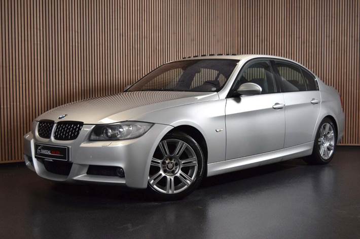 undefined BMW 320d fra 2006