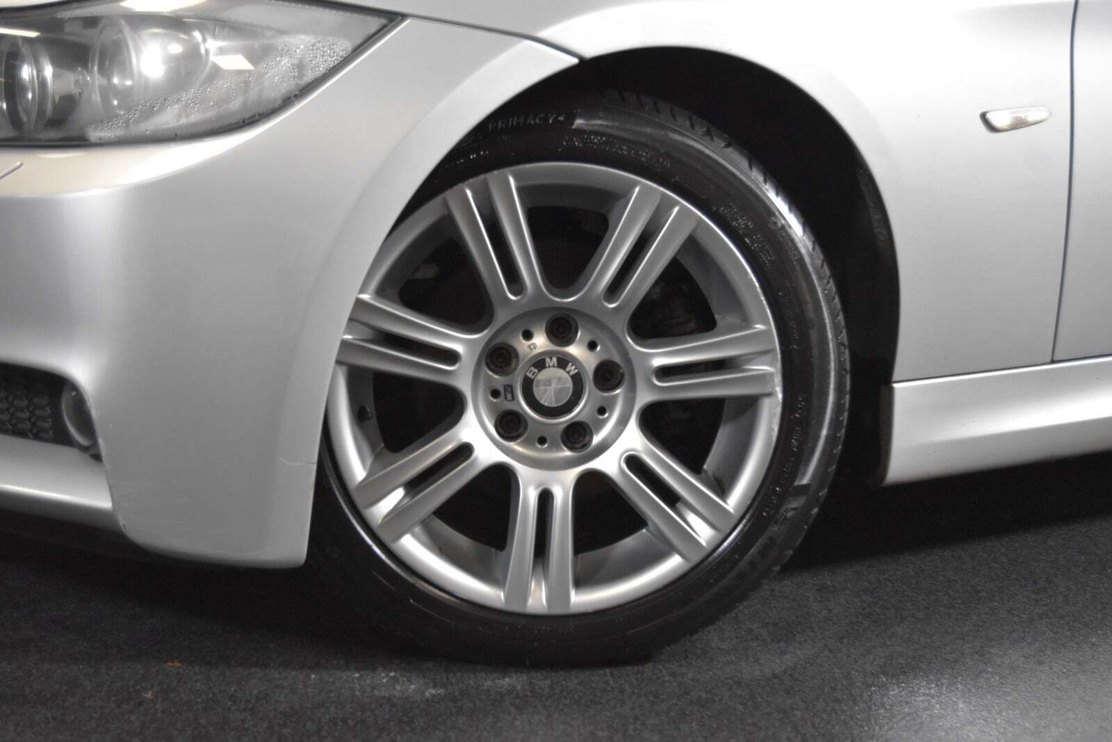 undefined BMW 320d fra 2006