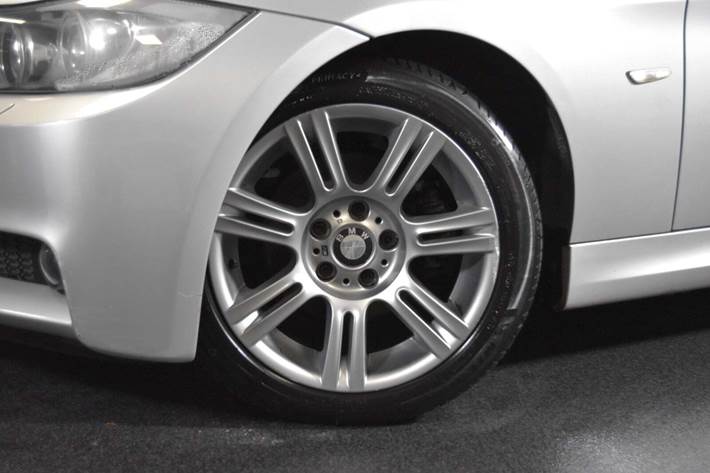 undefined BMW 320d fra 2006