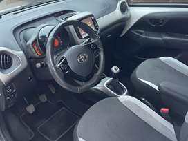 Toyota Aygo 1,0 VVT-i