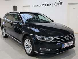 VW Passat 1,8 TSi 180 Highline Variant