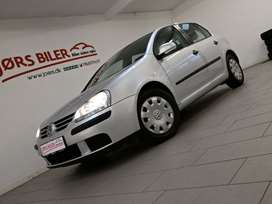 VW Golf V 1,6 FSi Trendline