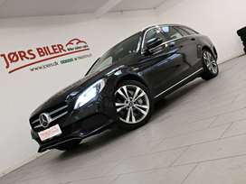 Mercedes C350 e 2,0 Avantgarde stc. aut.