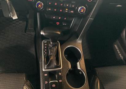 Kia Sportage 1,6 CRDI  Mild hybrid Comfort m/Edition DCT 136HK 5d 7g Aut.