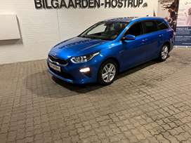 Kia Ceed 1,4 T-GDi Collection SW DCT