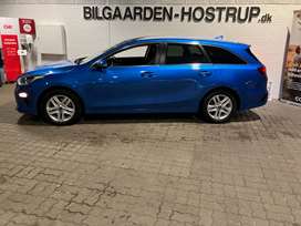 Kia Ceed 1,4 T-GDi Collection SW DCT