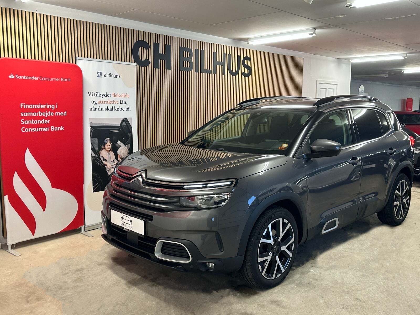 undefined Citroën C5 Aircross fra 2019