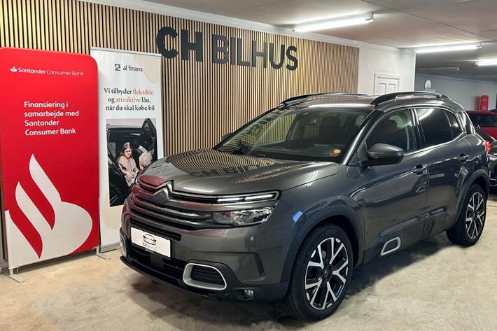 undefined Citroën C5 Aircross fra 2019