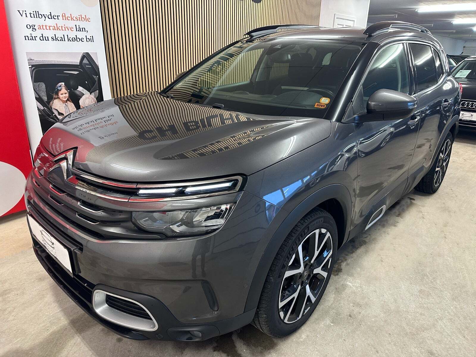 undefined Citroën C5 Aircross fra 2019