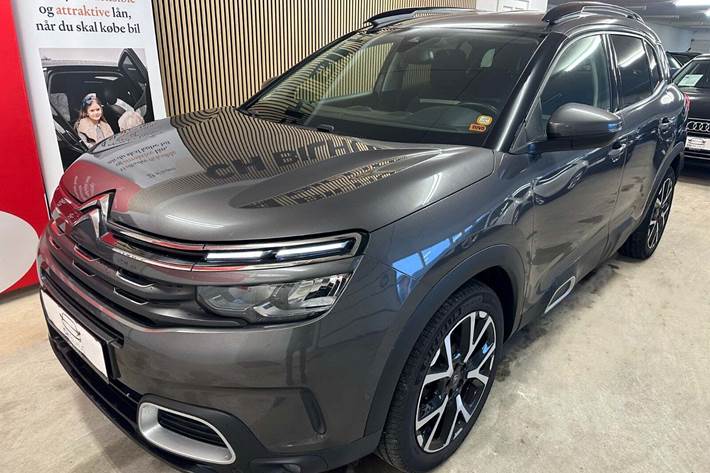 undefined Citroën C5 Aircross fra 2019