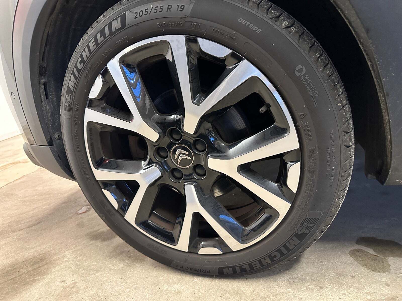 undefined Citroën C5 Aircross fra 2019