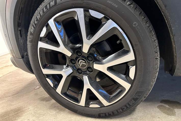 undefined Citroën C5 Aircross fra 2019