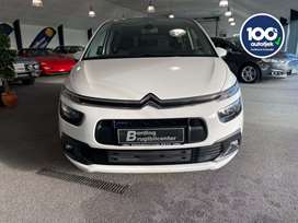 Citroën Grand C4 Picasso 1,2 PureTech 130 Seduction 7prs