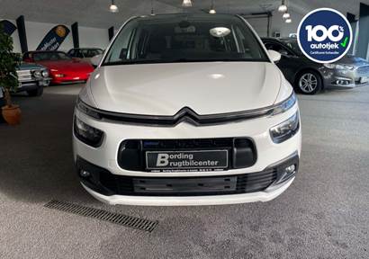 Citroën Grand C4 Picasso 1,2 PureTech 130 Seduction 7prs