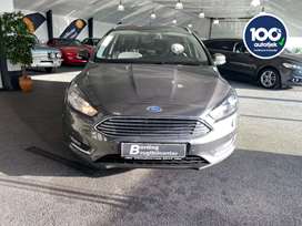 Ford Focus 1,5 SCTi 150 Titanium stc.