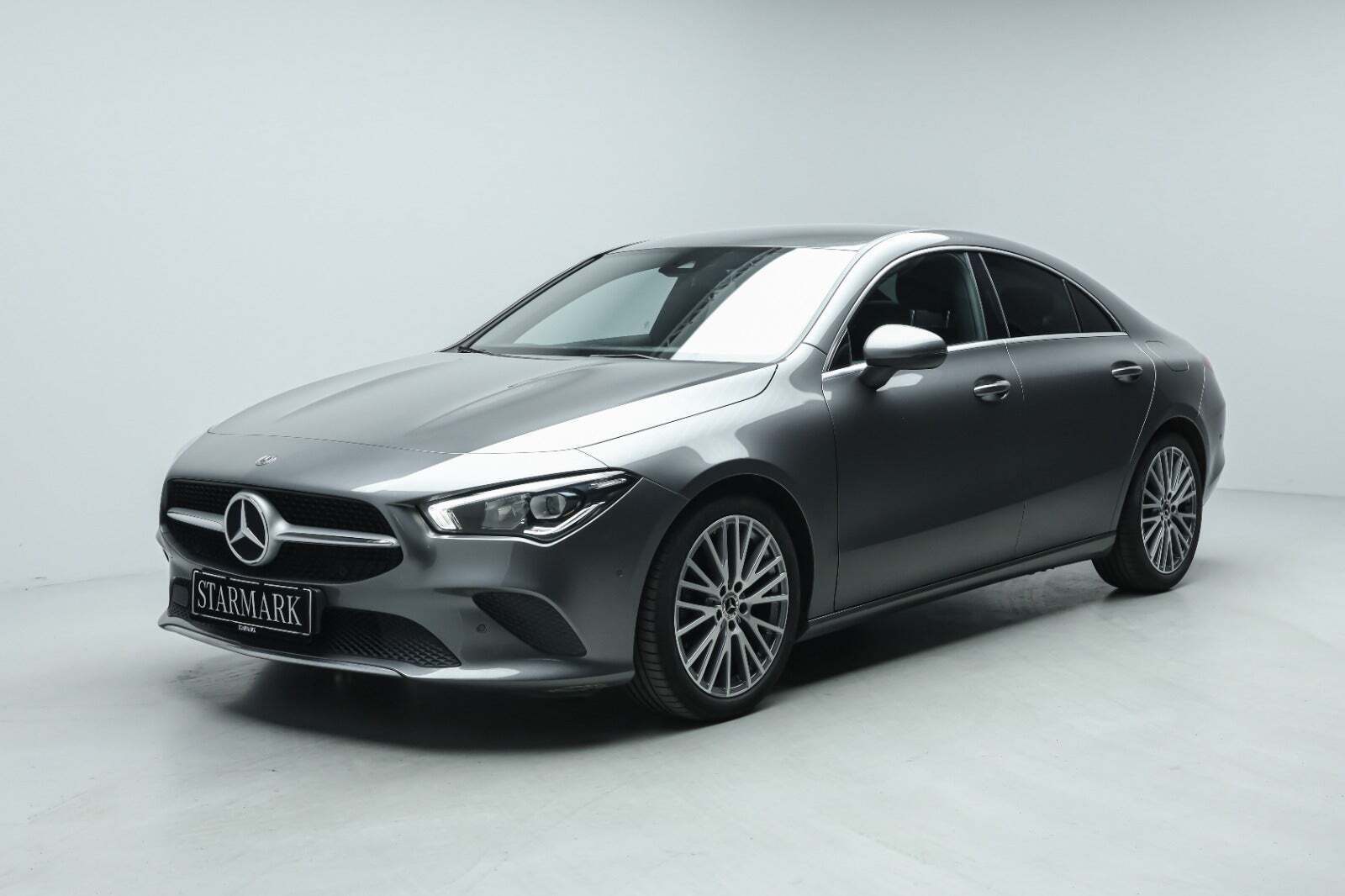 Guide til Mercedes-Benz CLA Shooting Brake 200 Progressive 7G-DCT (Årgang 09/2019 - 06/2020)