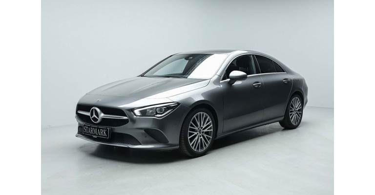 Mercedes-Benz CLA Shooting Brake 200 Progressive 7G-DCT (Årgang 09/2019 - 06/2020)