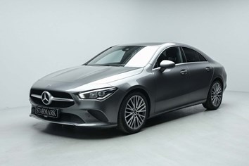Mercedes-Benz CLA Shooting Brake 200 Progressive 7G-DCT (Årgang 09/2019 - 06/2020)
