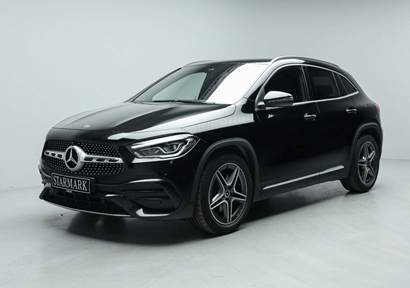 Mercedes GLA200 d 2,0 AMG Line aut.