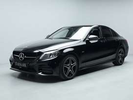 Mercedes C220 d 2,0 AMG Line Night Edition aut.