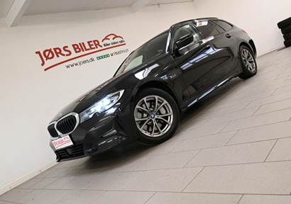 BMW 330e 2,0 Touring Sport Line aut.